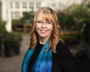 Hannah Smith, MA, LMHC, CGP