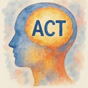 How ACT Helps Clients with Anxiety, Depression, and Trauma
