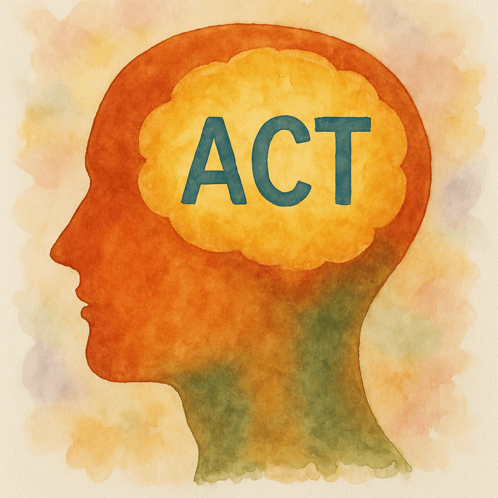 ACT Training for Therapists | Master Acceptance & Commitment Therapy