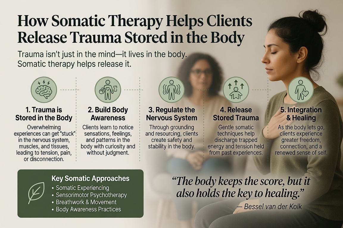Somatic Therapy