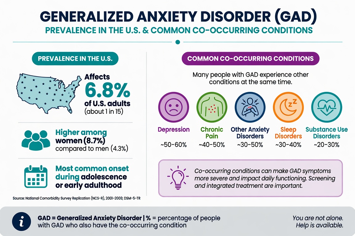 Generalized Anxiety Disorder