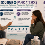Panic Disorder vs Panic Attacks