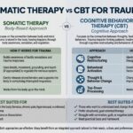 Somatic Therapy vs CBT for Trauma