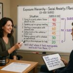 Anxiety Disorders Exposure Therapy