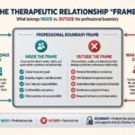 professional boundaries for therapists