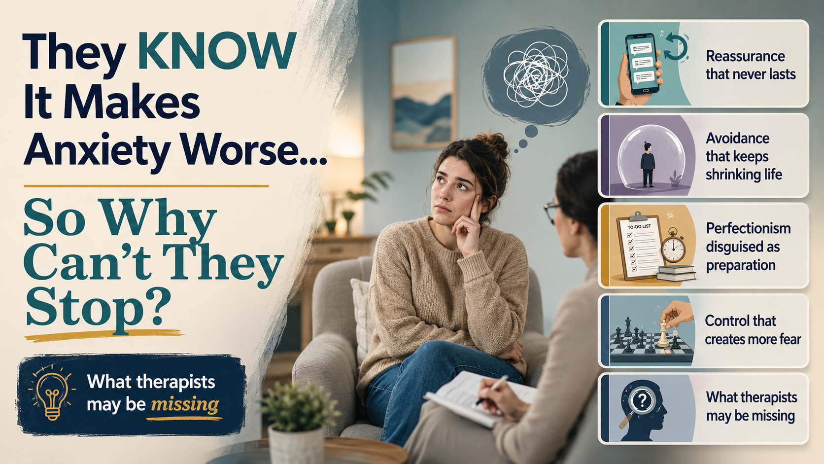 Anxiety Patterns
