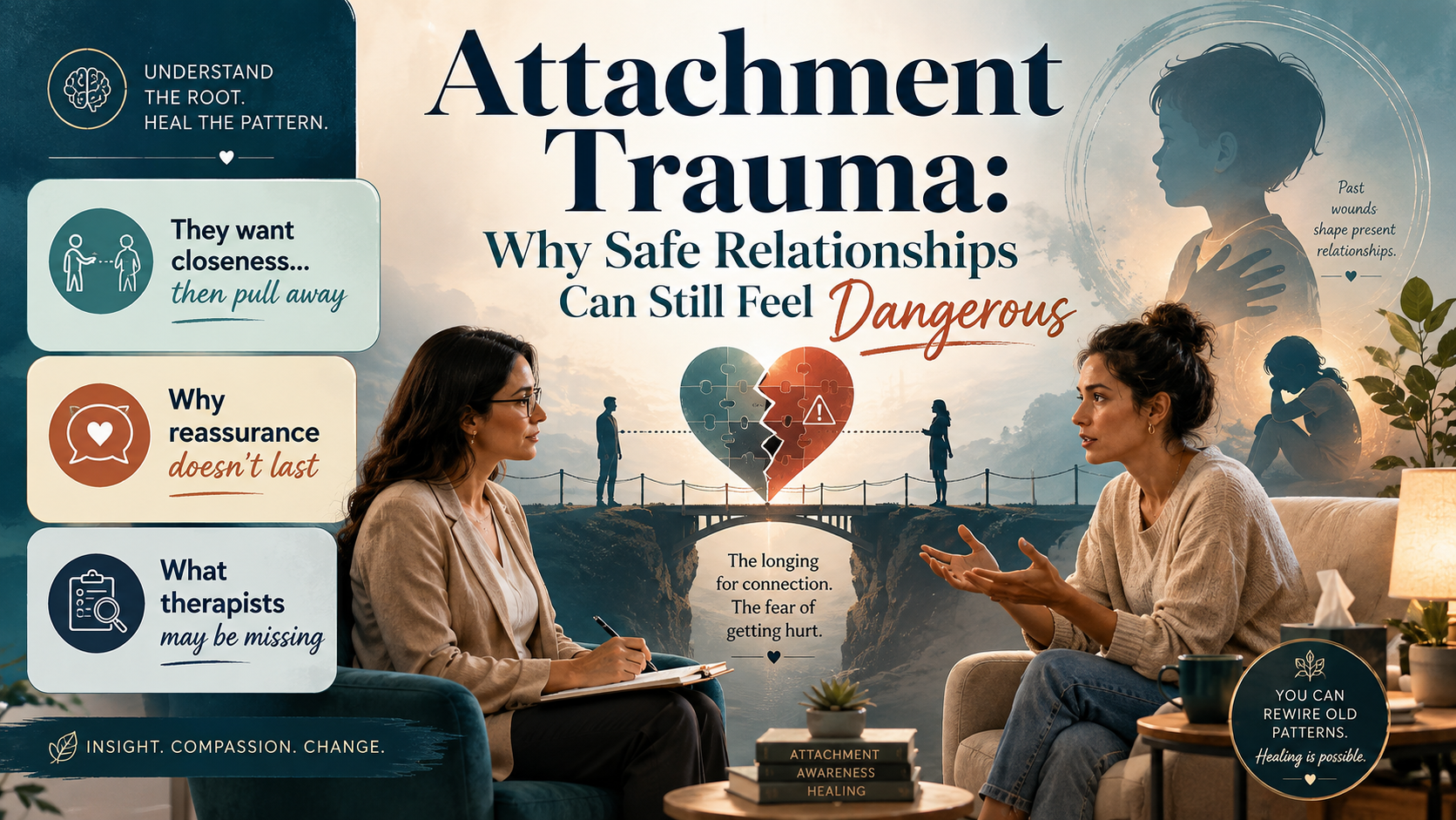 Attachment Trauma