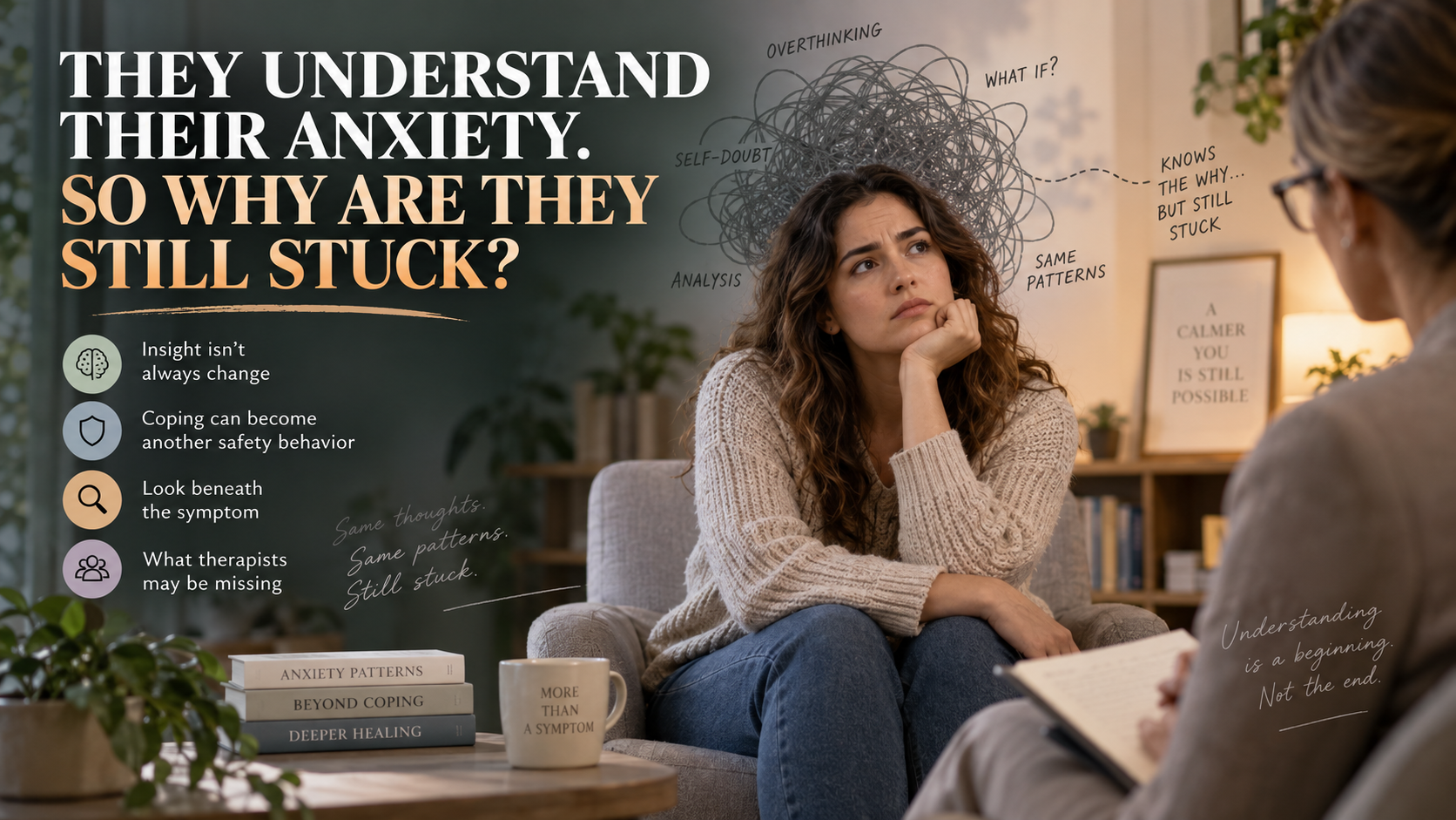 Treatment-Resistant Anxiety