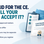Psychologist CE Requirements